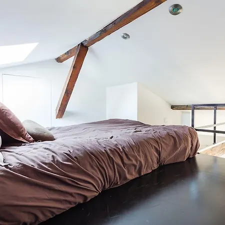 Apartment Cmg Courcelles *